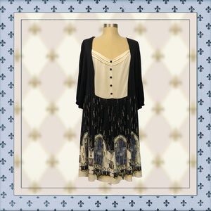 Torrid Harry Potter Hogwarts Great Hall Dress 18